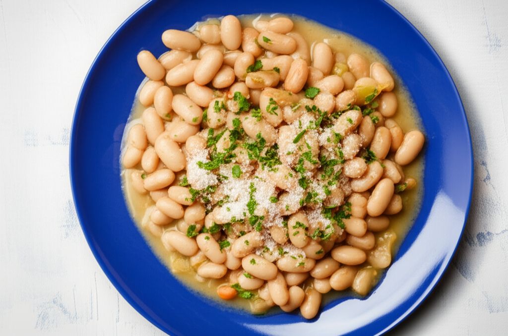 Provencal White Beans