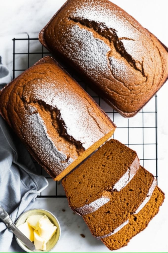 Pumpkin Bread
