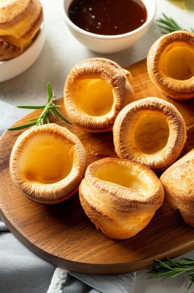 Quick and Easy Yorkshire Pudding