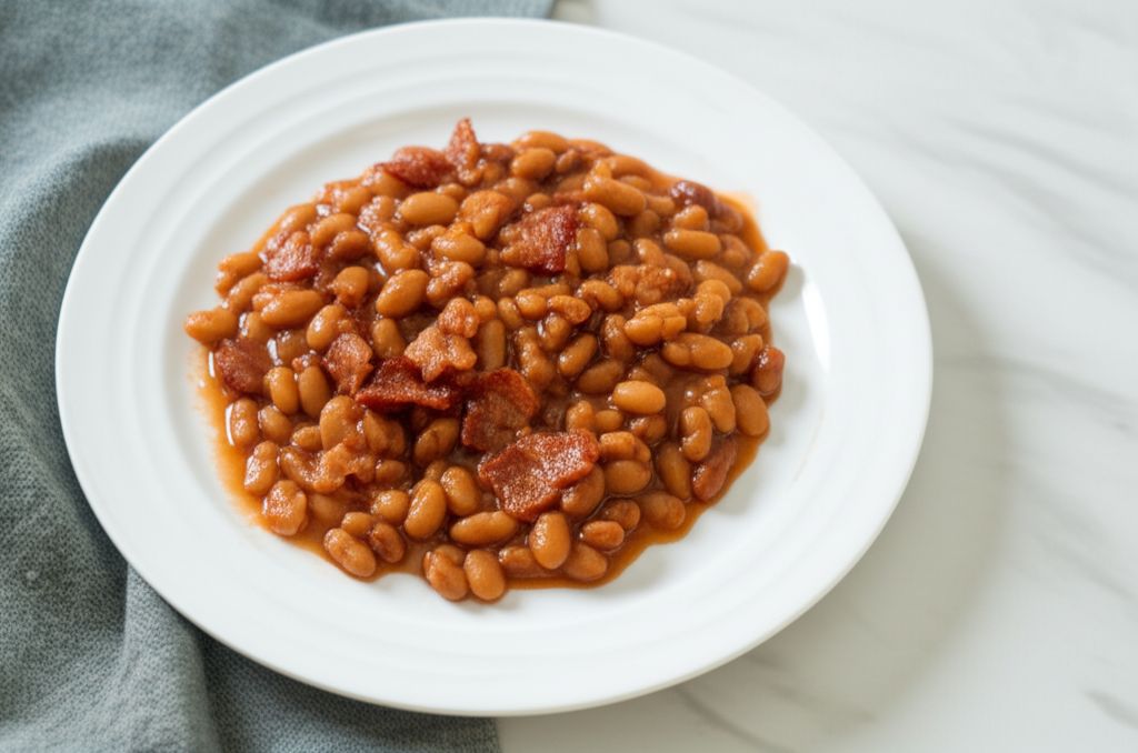 Quick Instant Pot® Baked Beans