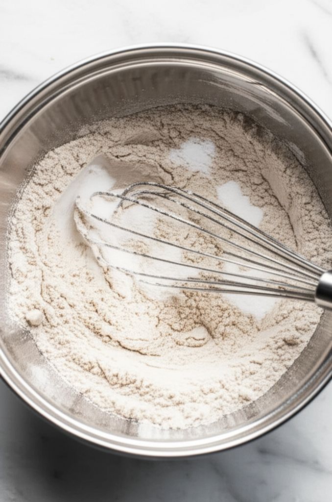 Quick Whole Wheat Chapati