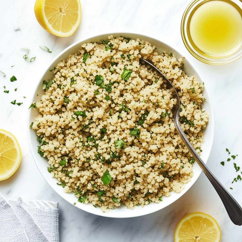 Quinoa Side Dish