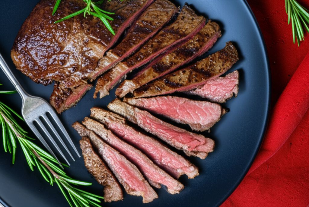 Rosemary Steak