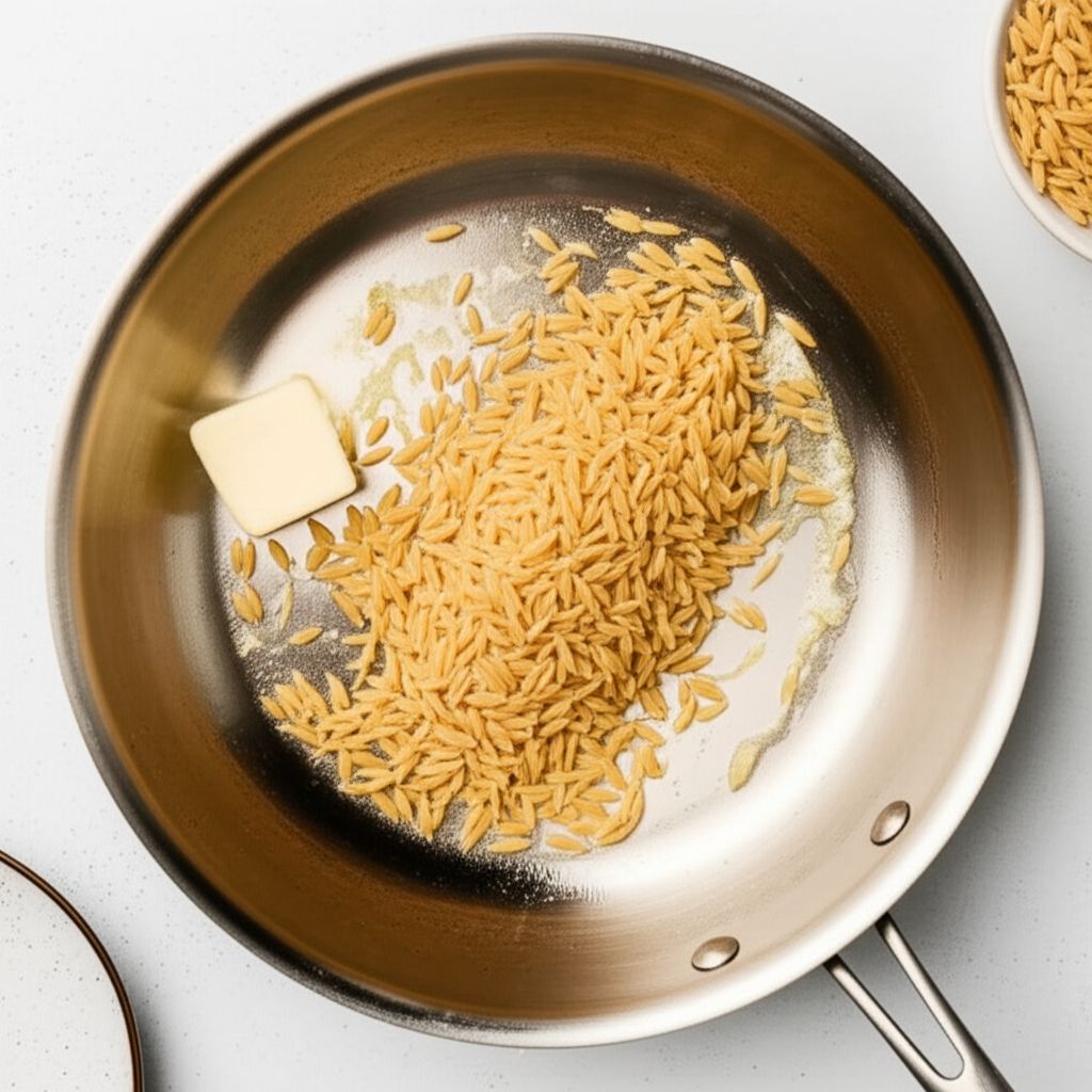 Sarah's Feta Rice Pilaf