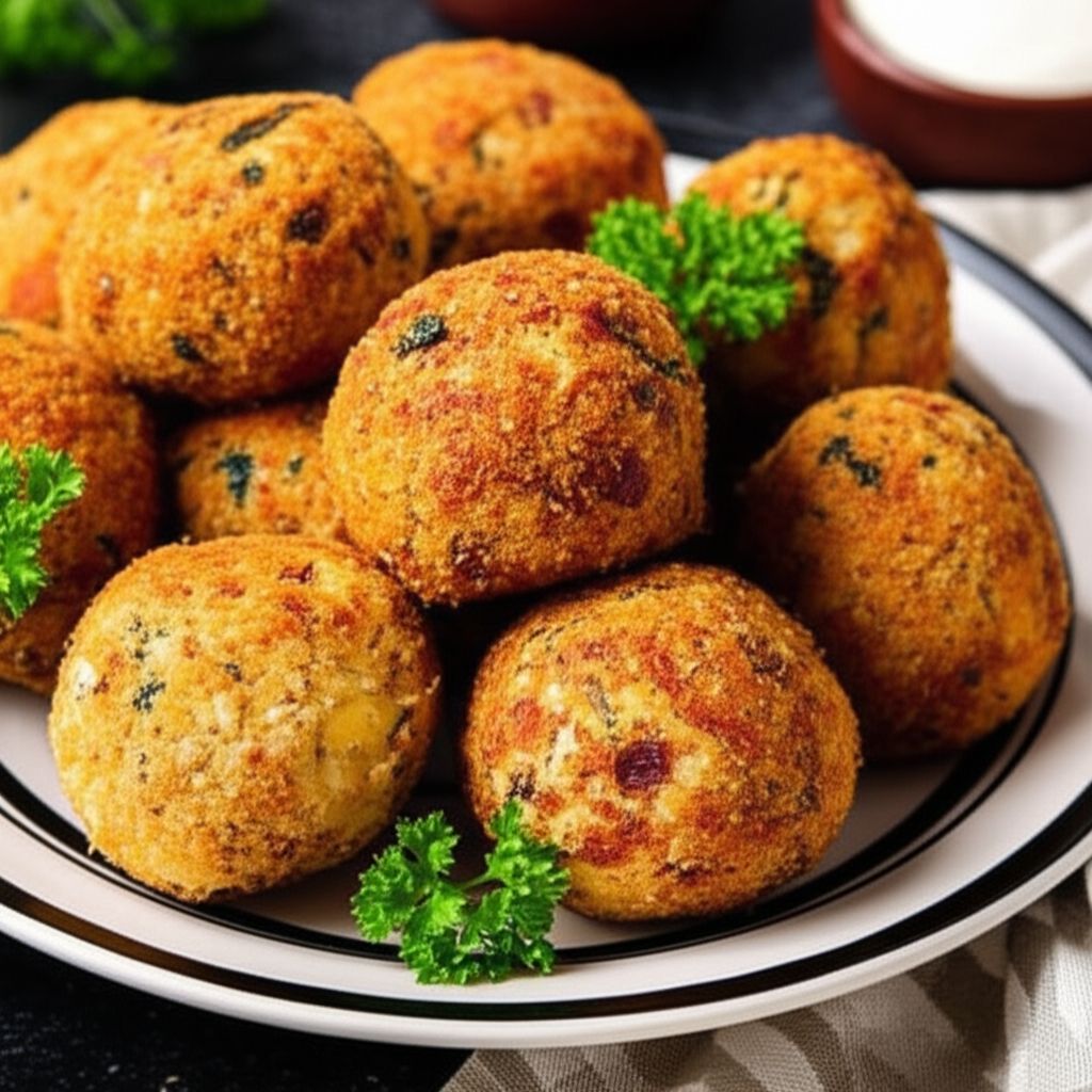Sauerkraut Balls