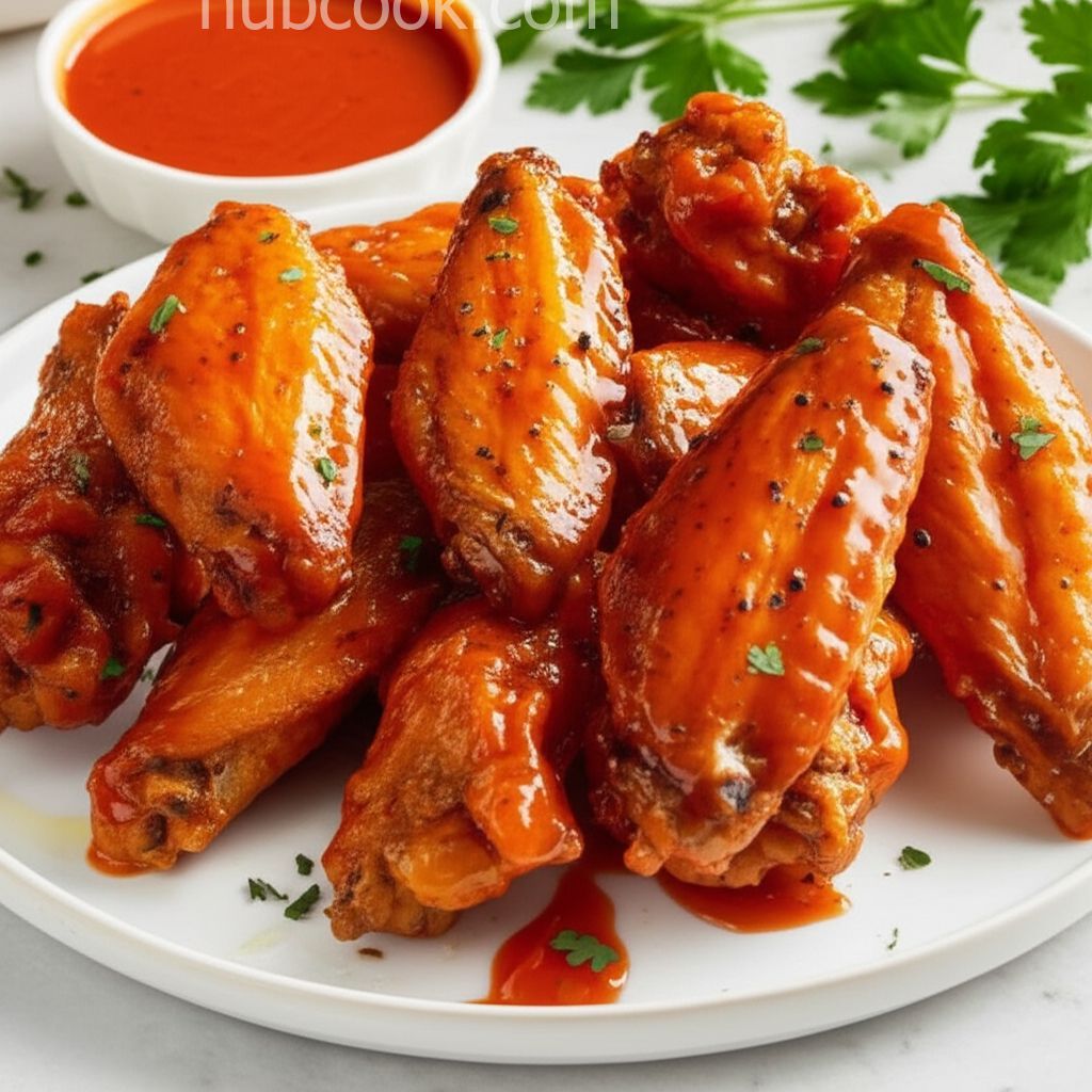 Scott's Coast-to-Coast Famous Chicken Wings