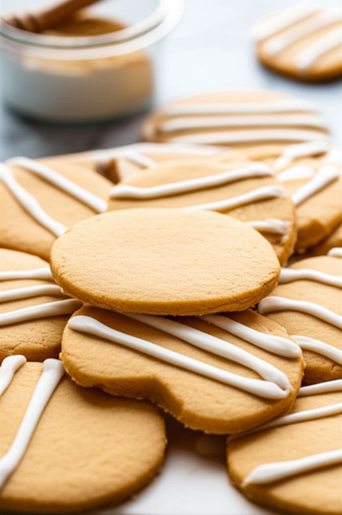 Simple Sugar Cookies