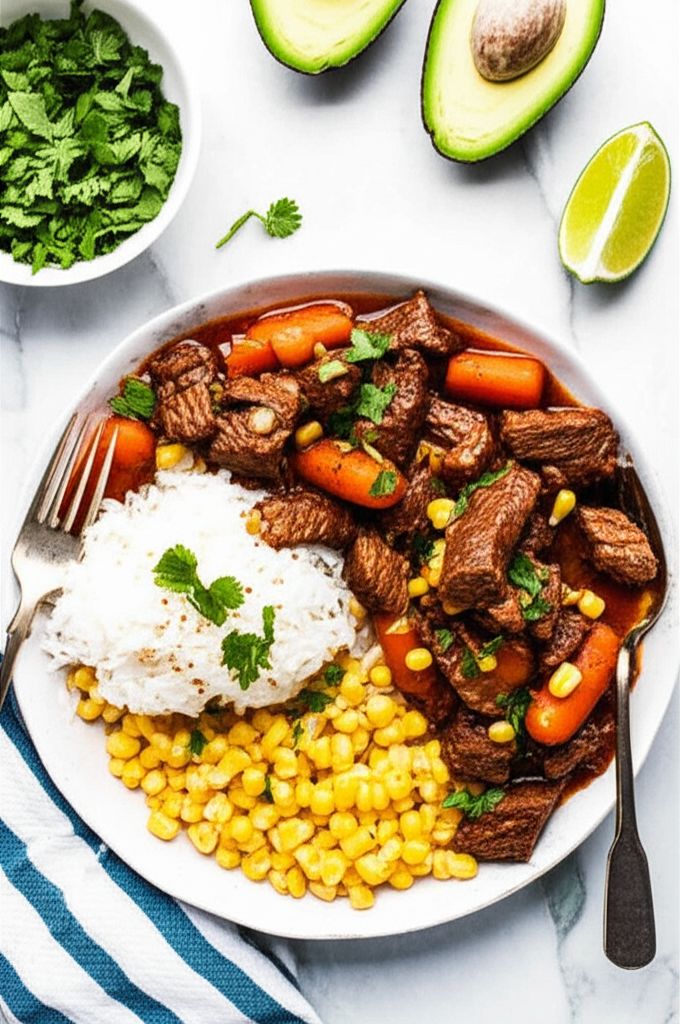 Slow Cooker Mexican Beef Stew