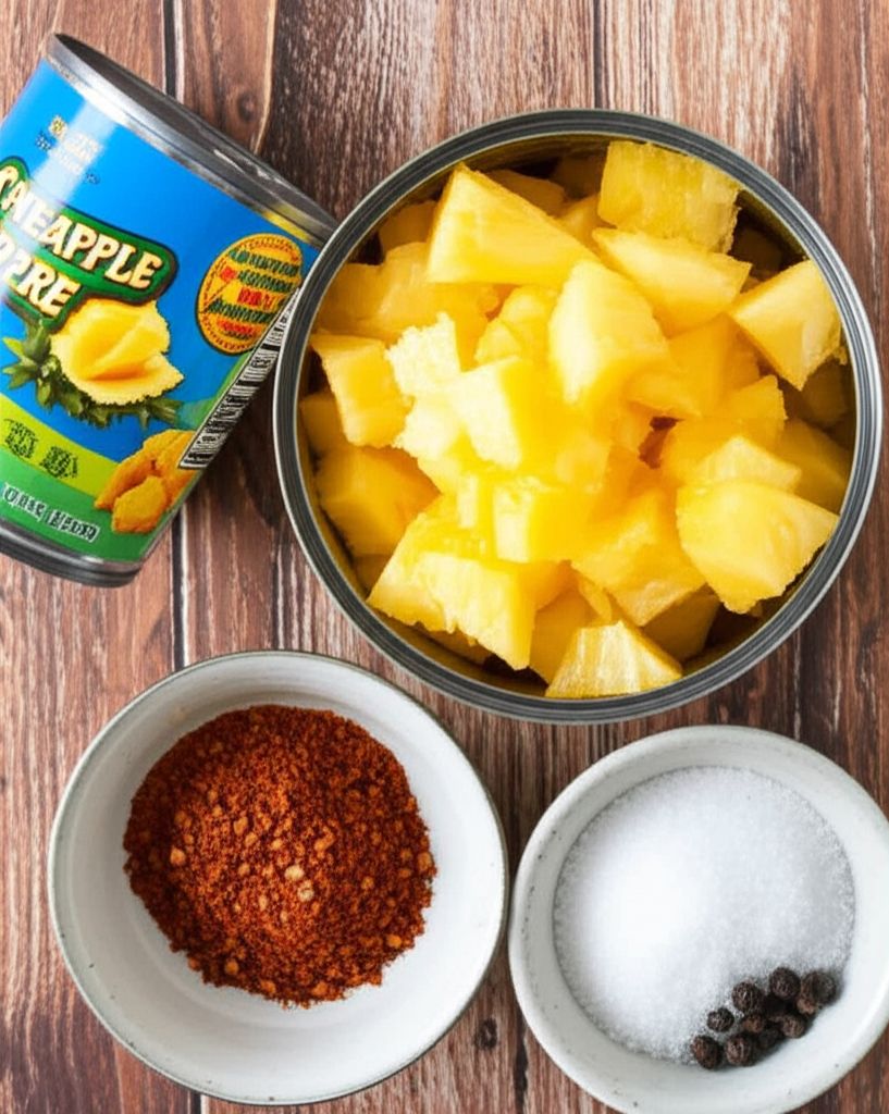Slow Cooker Pineapple Pulled Pork