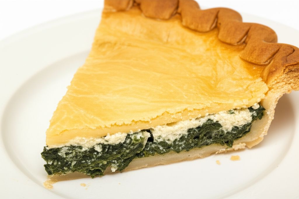 Spinach Cheese Pie