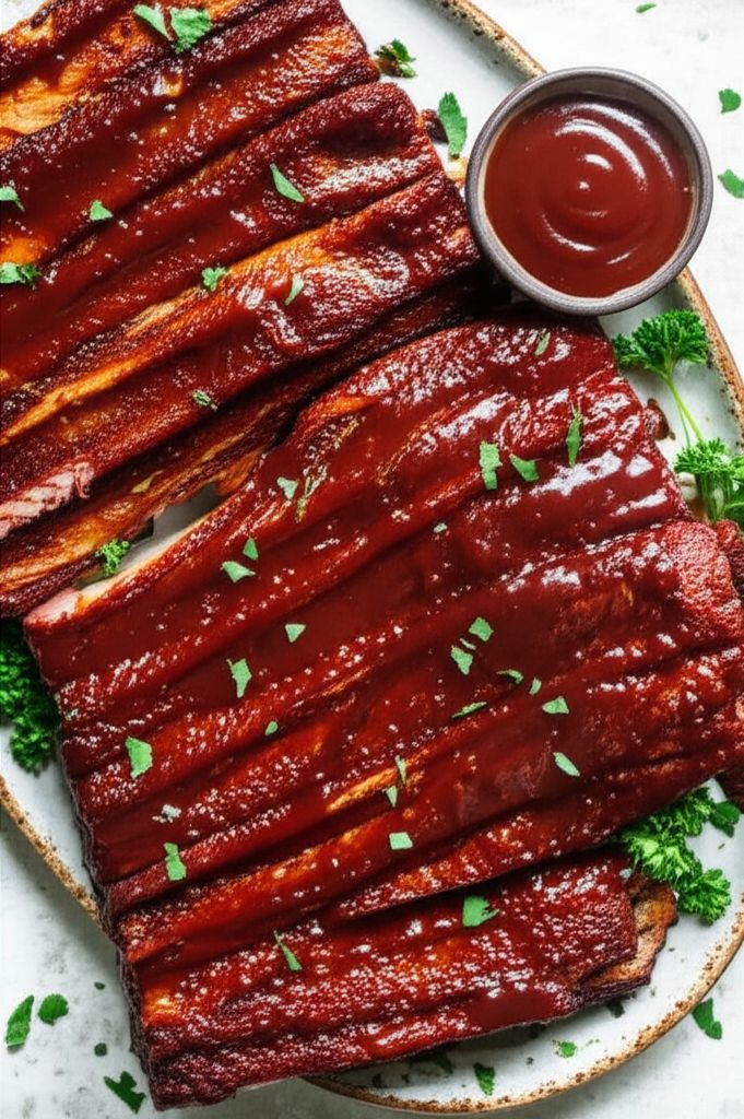 Sylvia's Ribs