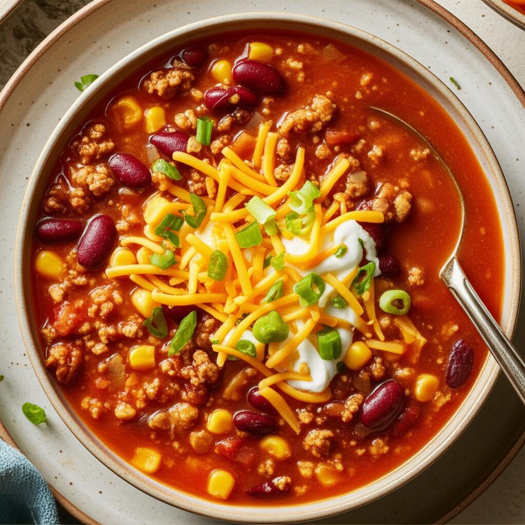 Taco Soup VIII