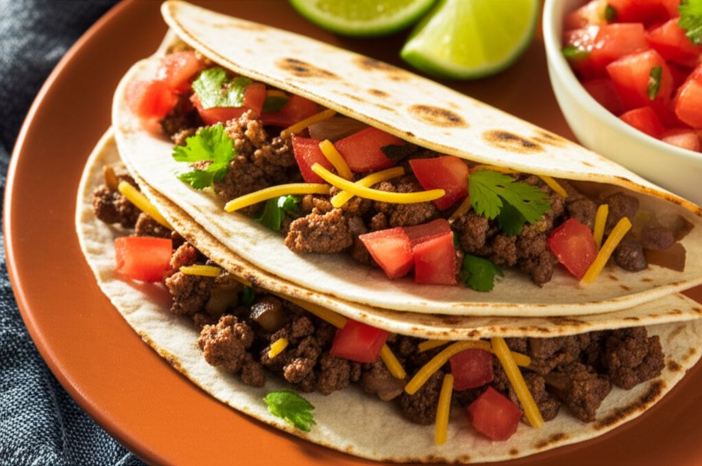 Tacos de Alambre
