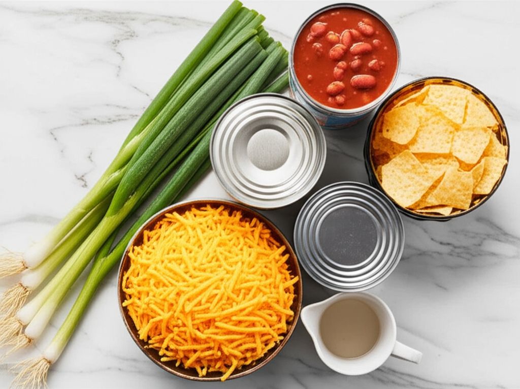 Tamale Casserole