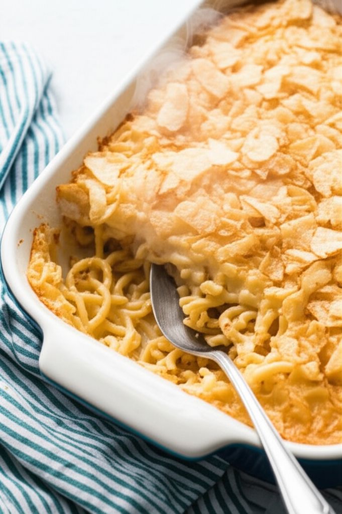 Tuna Noodle Casserole II