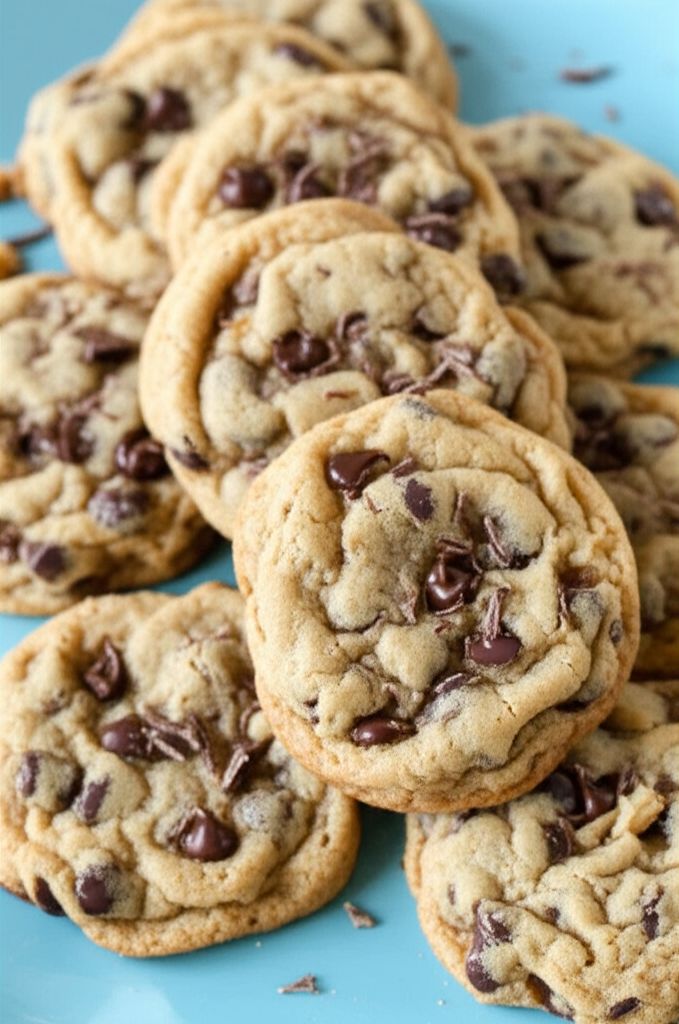 Urban Legend Chocolate Chip Cookies