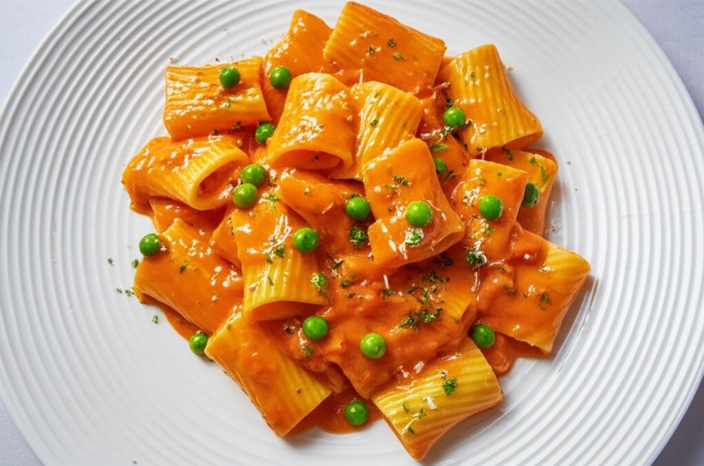 Vodka Rigatoni