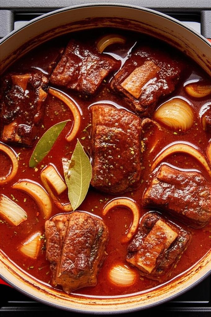Wonderful Short Ribs