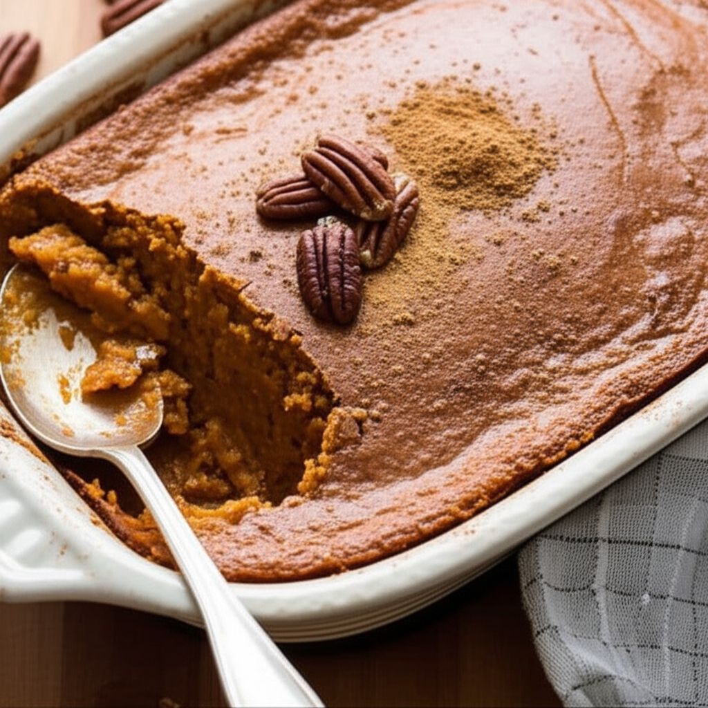 All-Time Favorite Sweet Potato Pudding