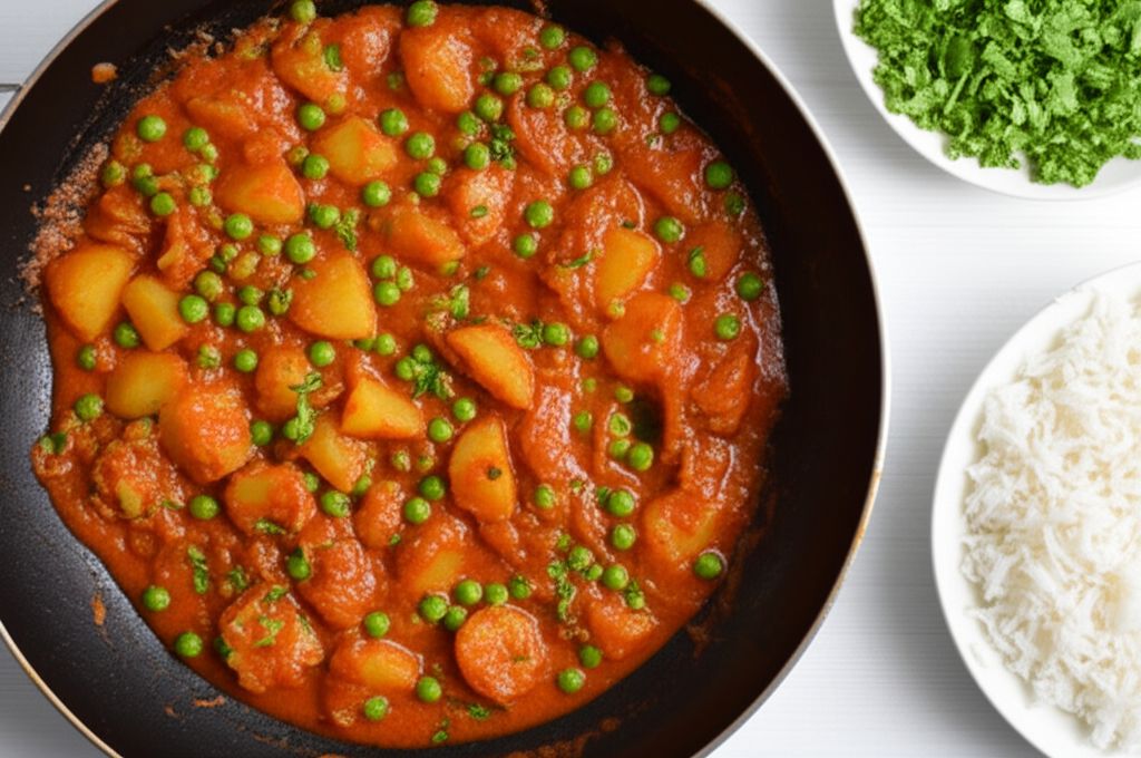 Aloo Matar
