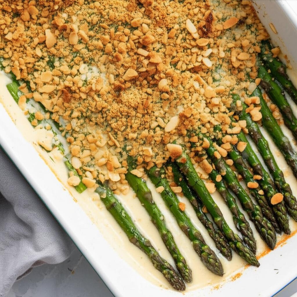 Asparagus Casserole