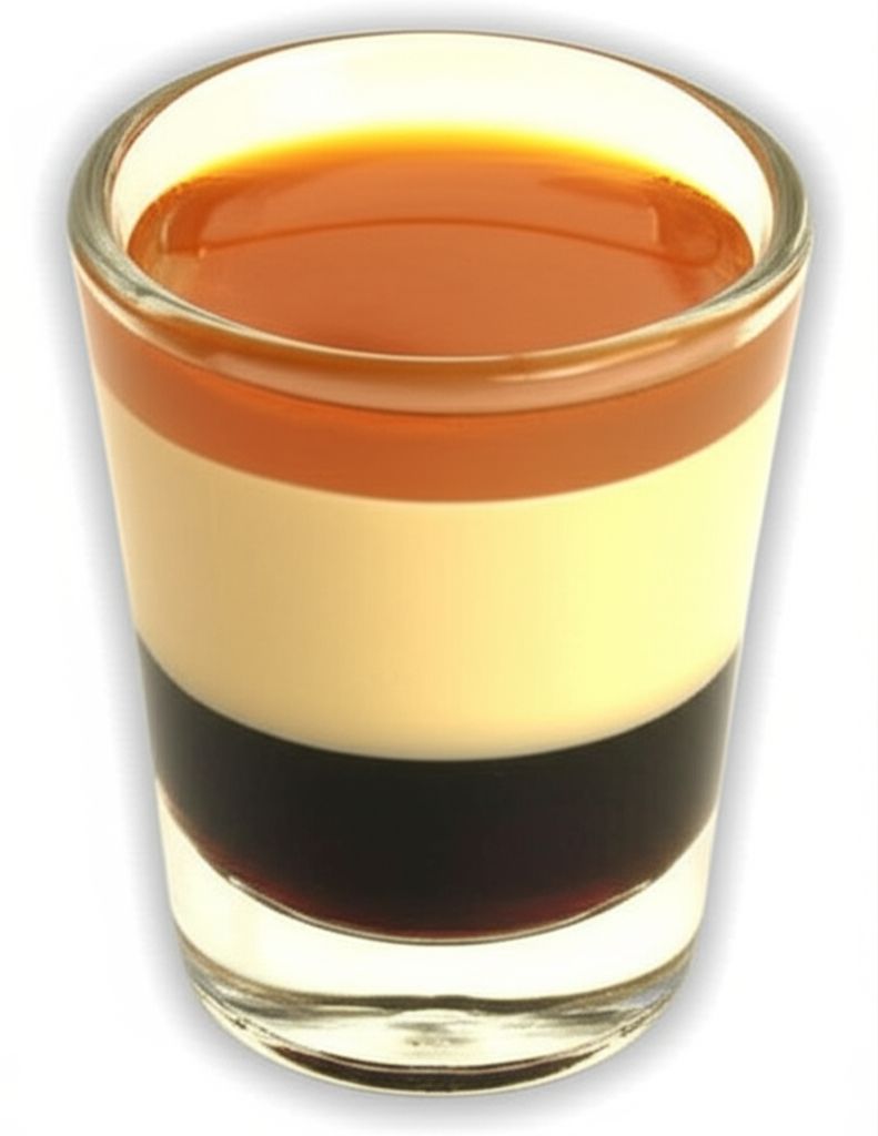 B-52 Cocktail