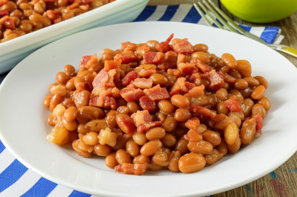 Bacon Baked Beans