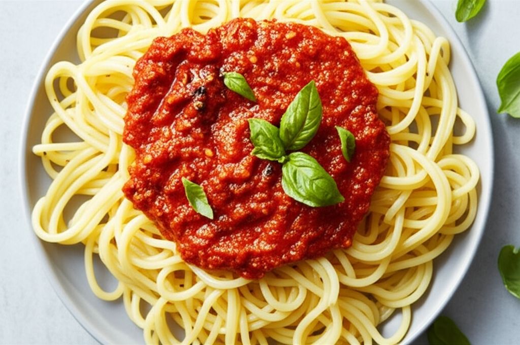 Balsamic Pasta Sauce