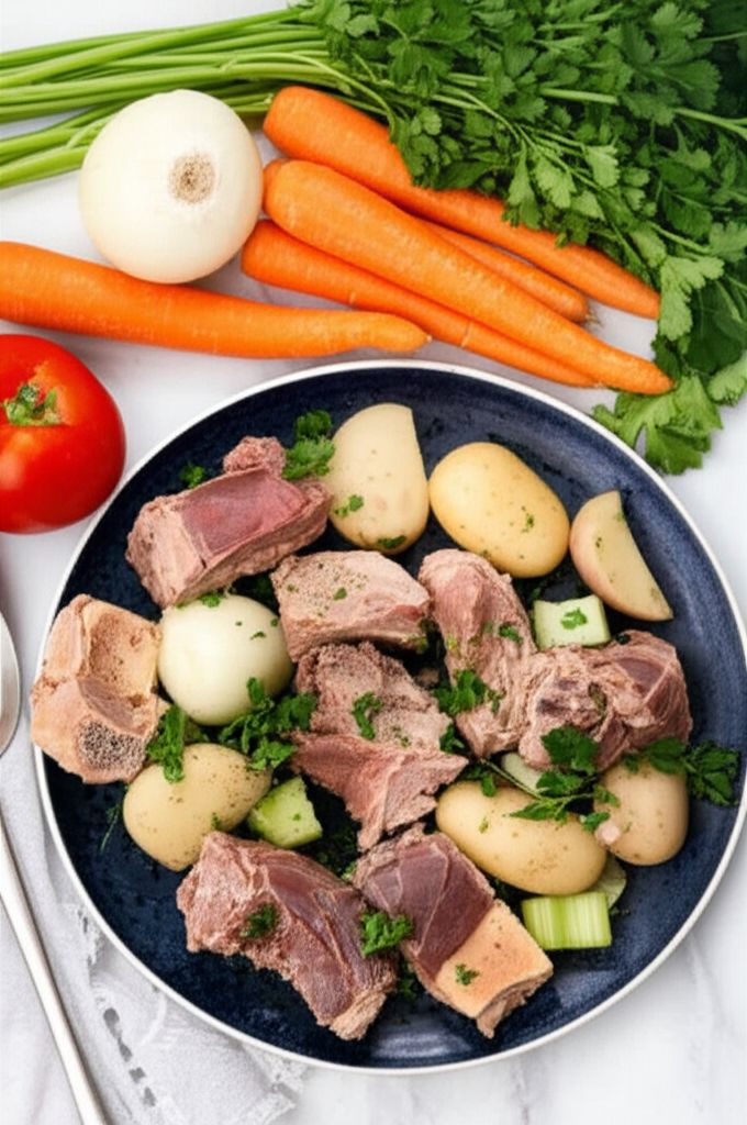 Basic Beef Stock