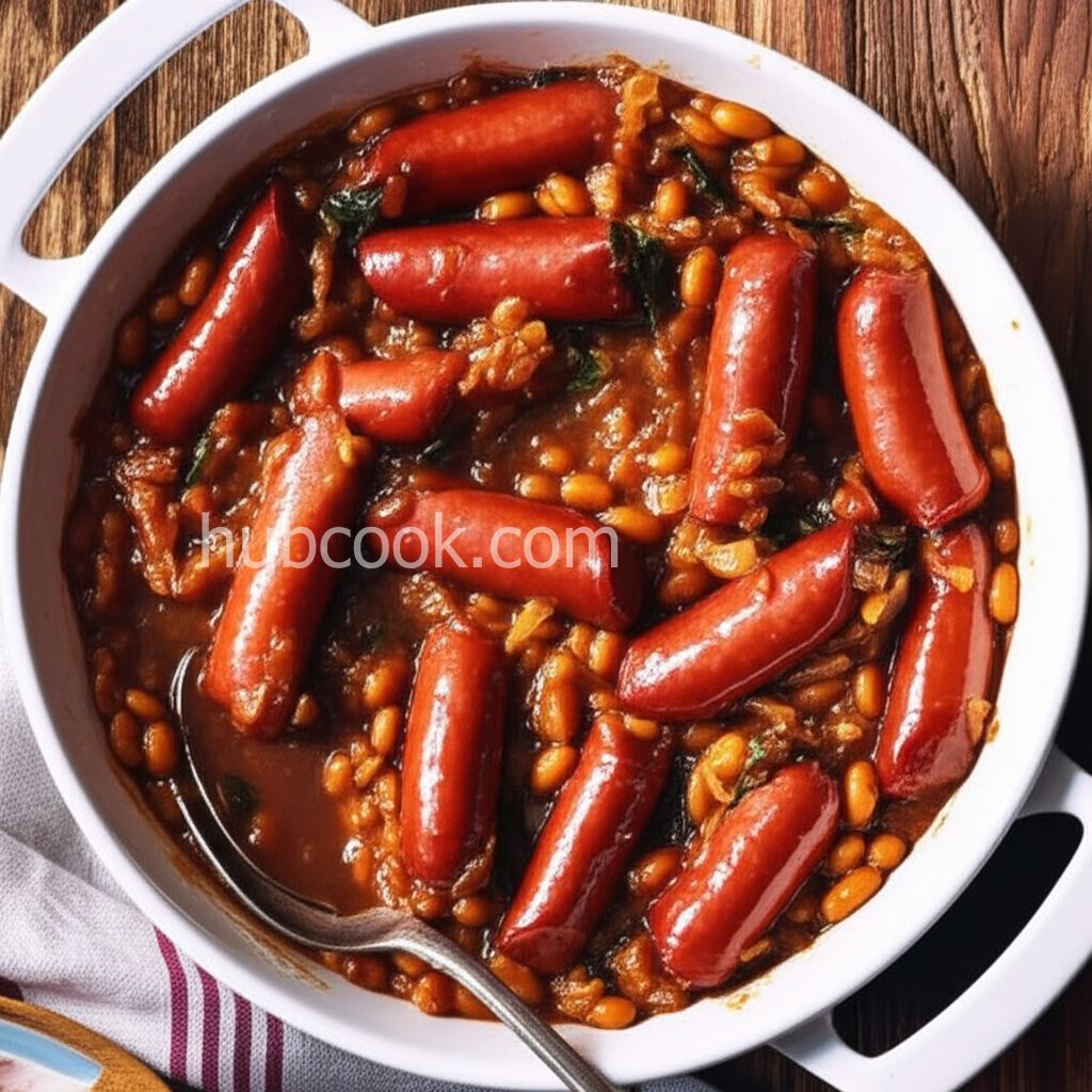 Beans-n-Franks