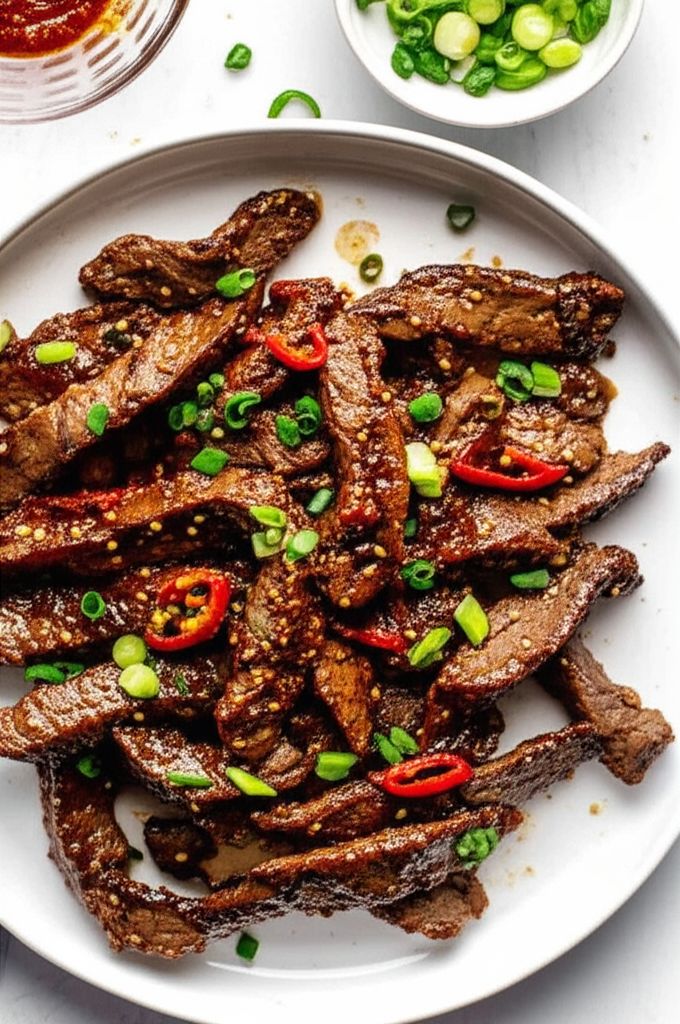Beef Bulgogi