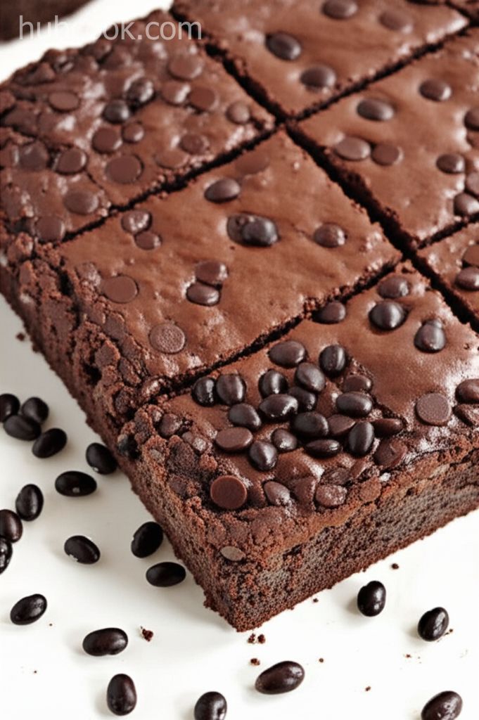 Black Bean Brownies