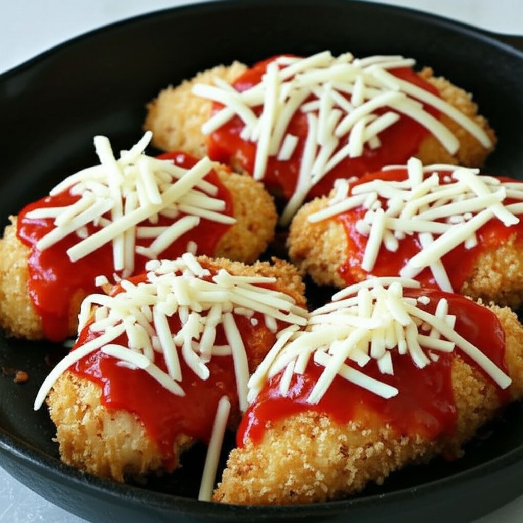 Buffalo Chicken Skillet