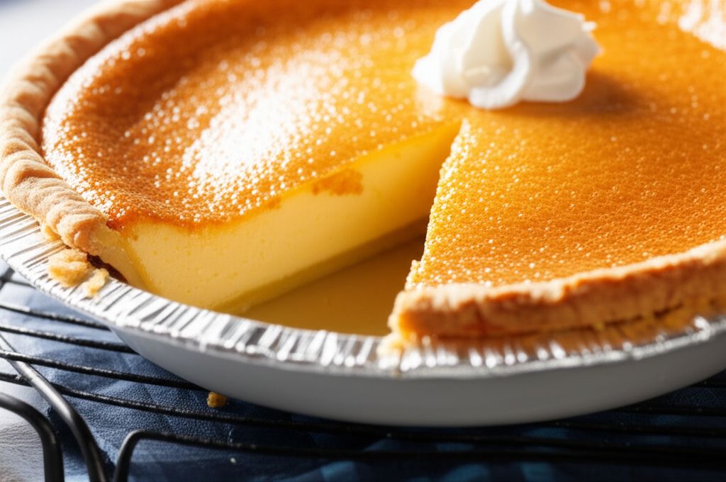 Buttermilk Chess Pie