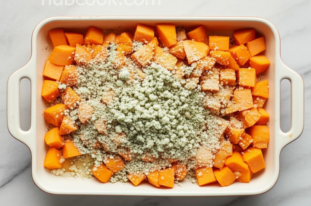 Butternut Squash Bake