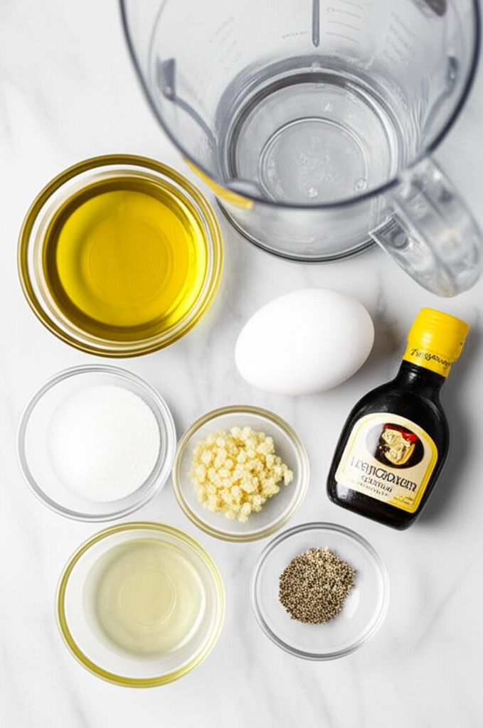 Caesar Salad Dressing