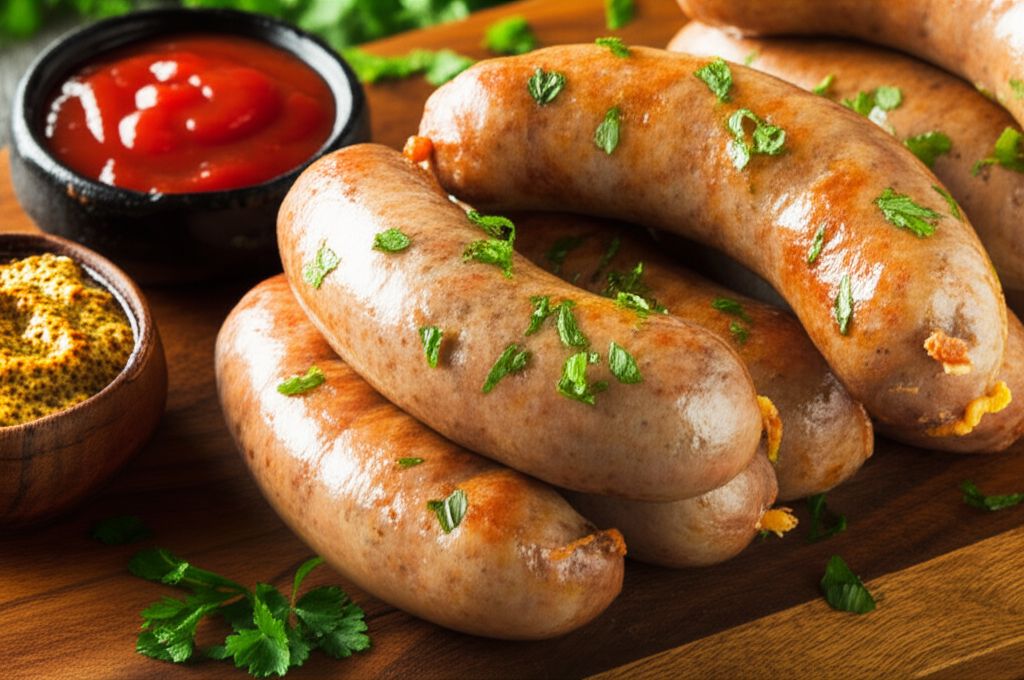 Cajun Boudin