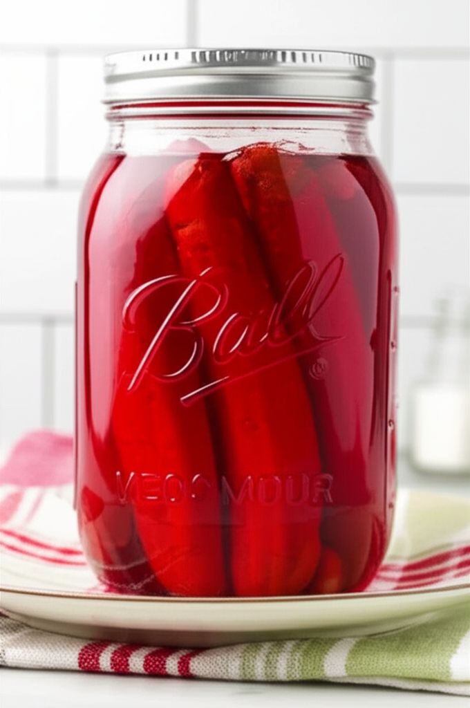 Carolyn's KOOL-AID Pickles