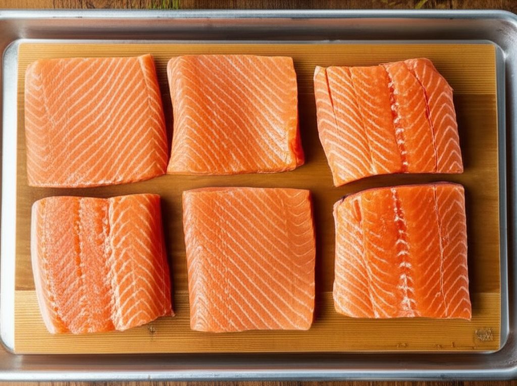 Cedar Plank Salmon