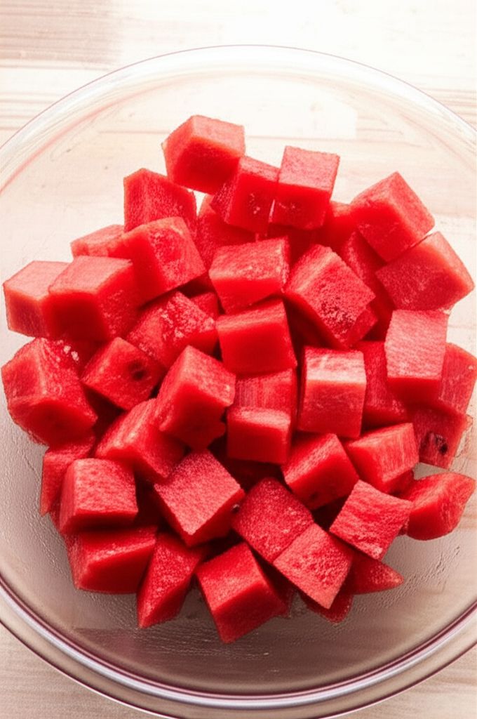 Celebrate Summer with Watermelon, Feta, and Mint Salad