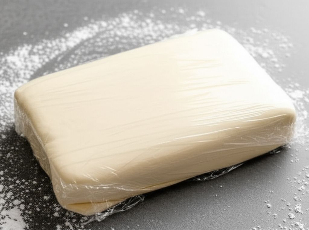 Chef John's Butter Puff Biscuit Dough