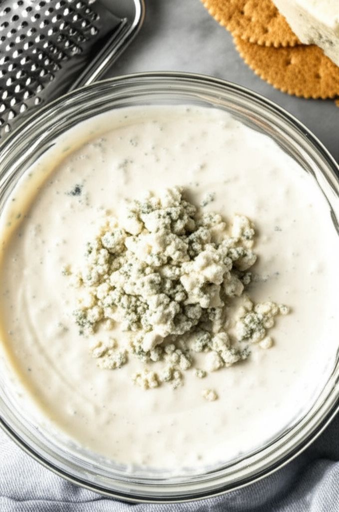 Chef John's Creamy Blue Cheese Dressing