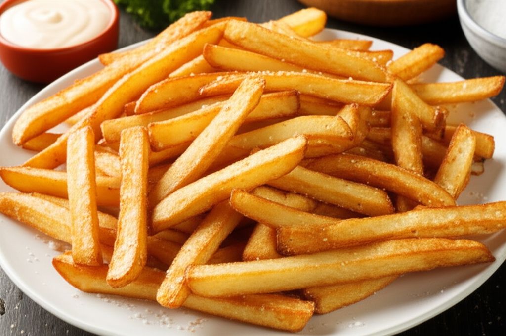 Chef John's French Fries (How to Make)