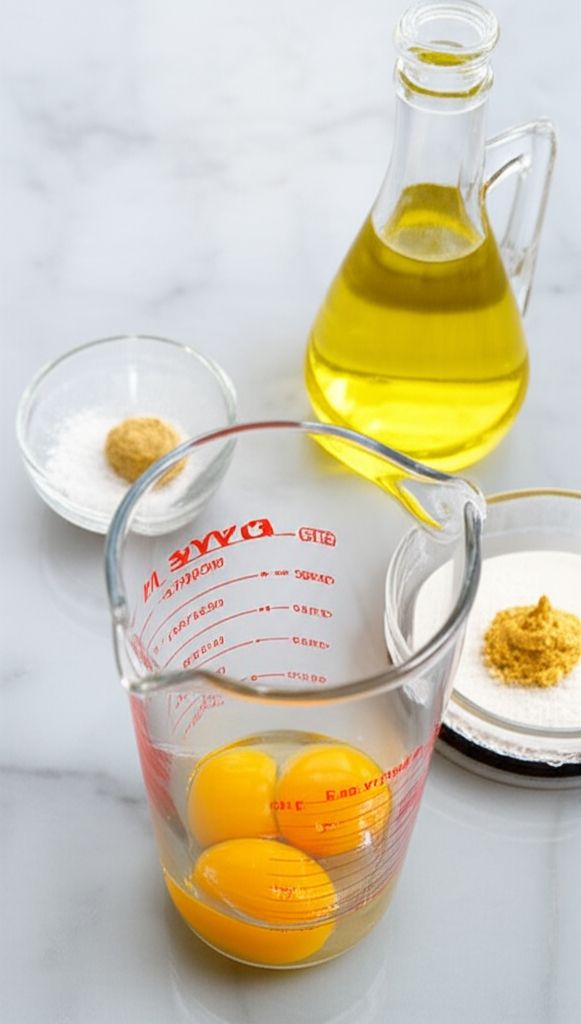 Chef John's Homemade Mayonnaise
