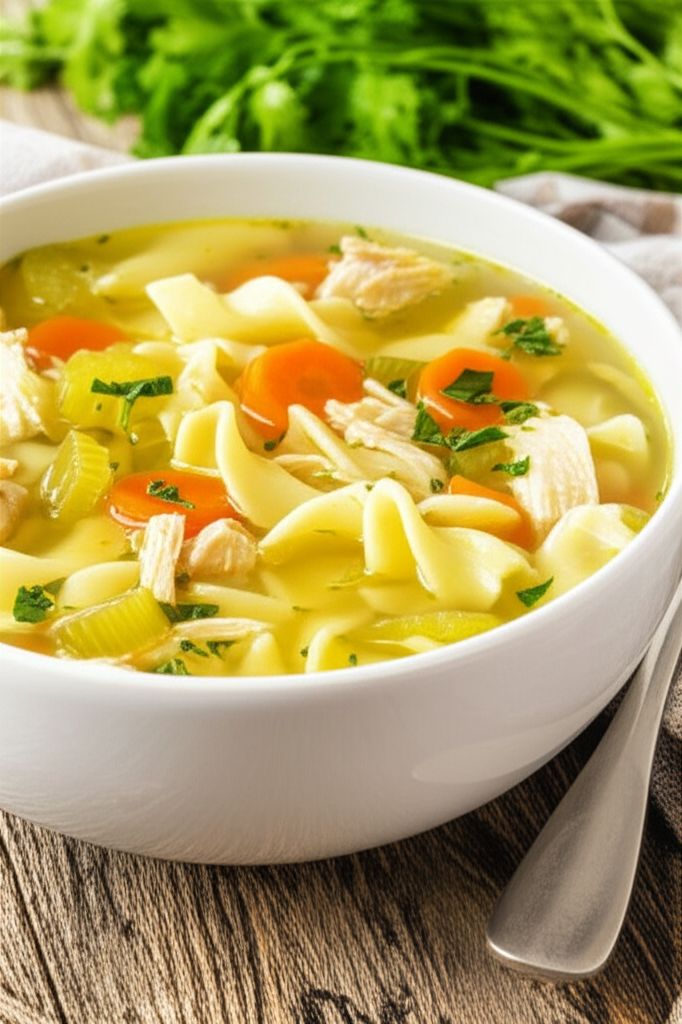 Chicken Noodle Soup