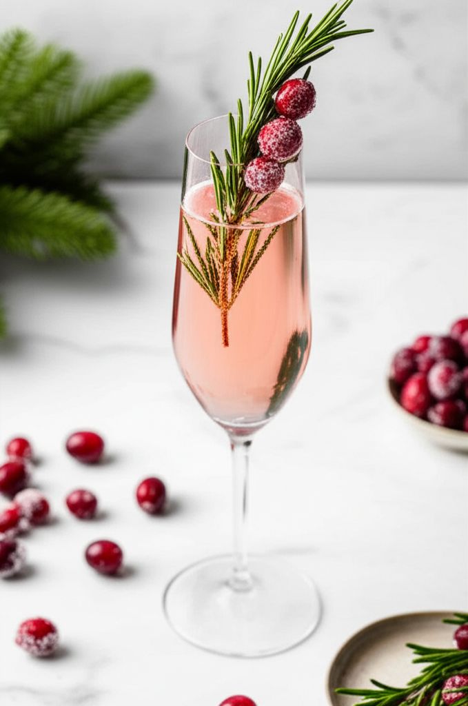 Christmas Mimosa