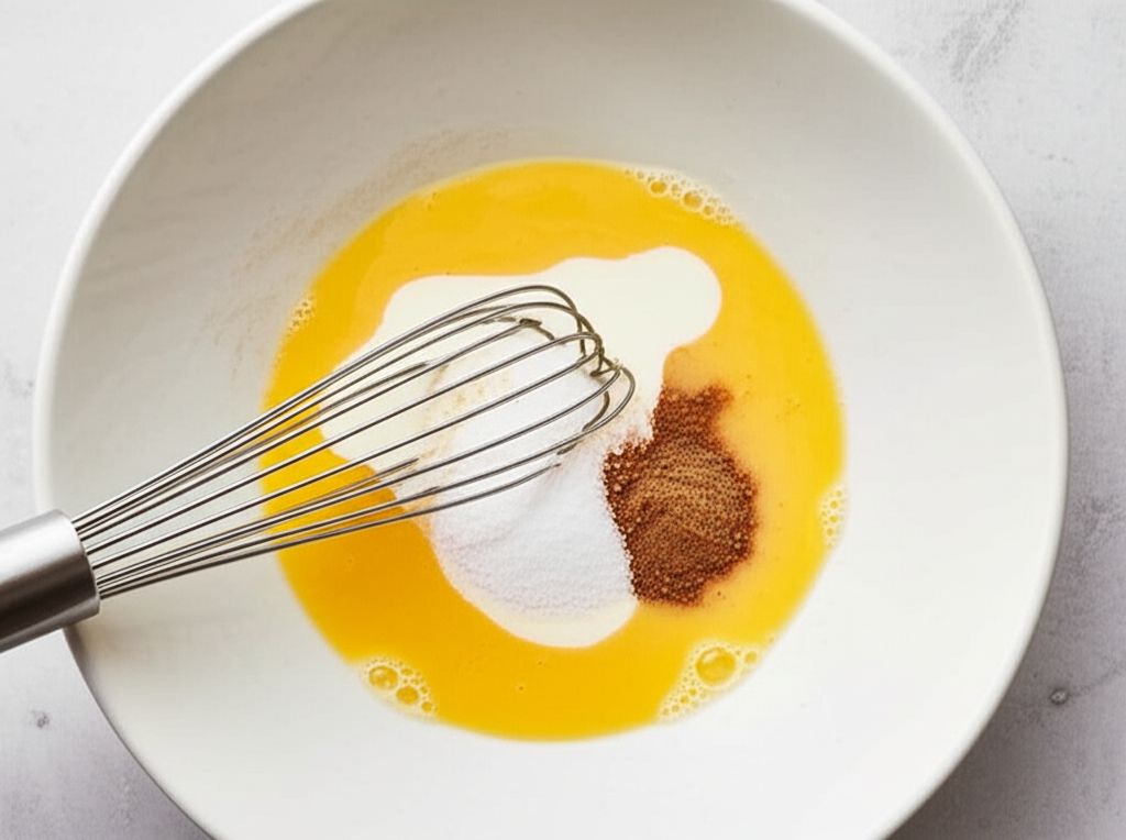 Cinnamon-Accented French Toast