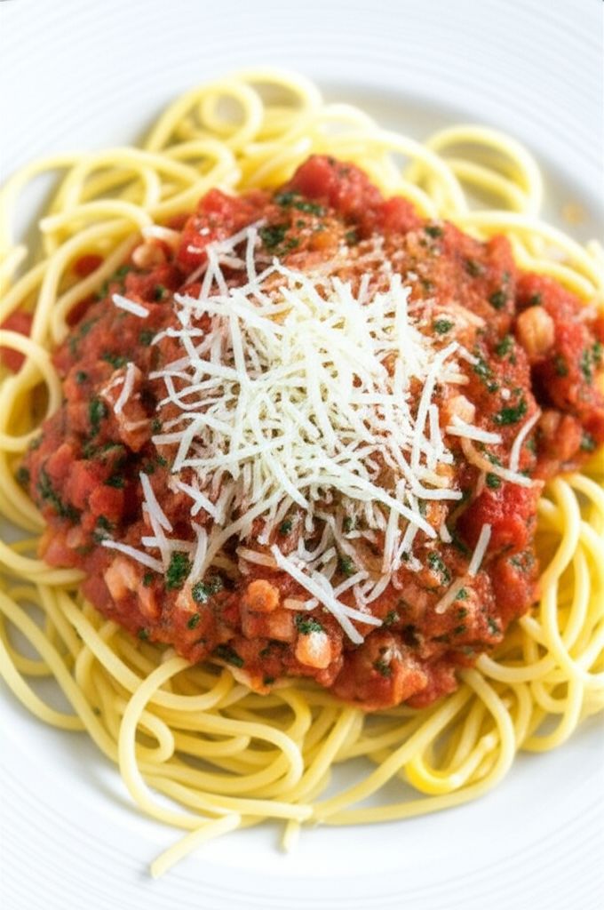 Clam Linguine