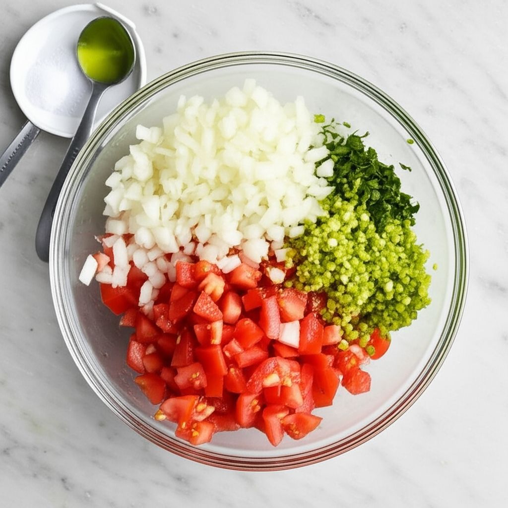 Classic Pico de Gallo