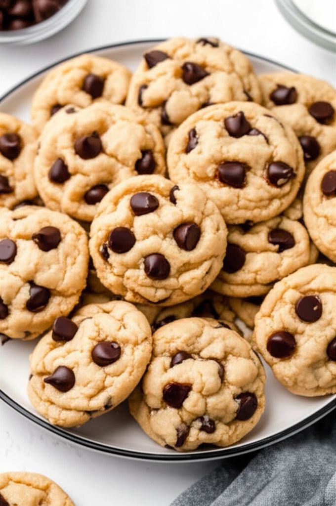 Coconut Joy Cookies
